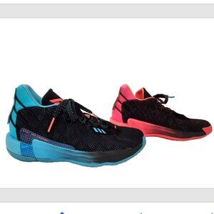 Adidas Dame 7 IMA 'Visionary' Basketball Sneakers FY1869 Shoes